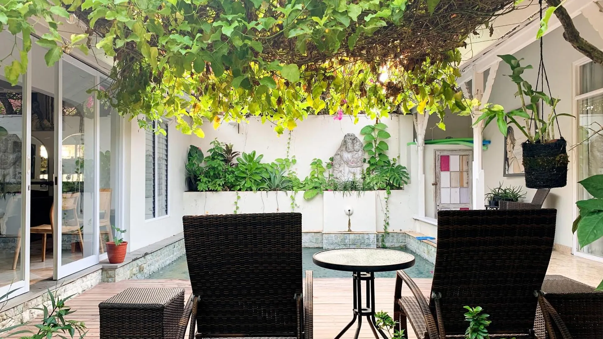 סמיניאק Happy Together By Kresna Hospitality אתר נופש