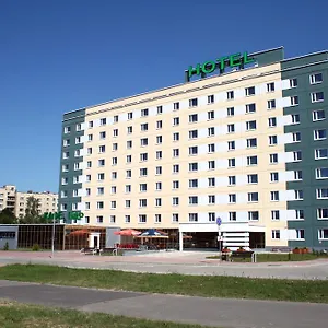 Отель Halt Time Минск