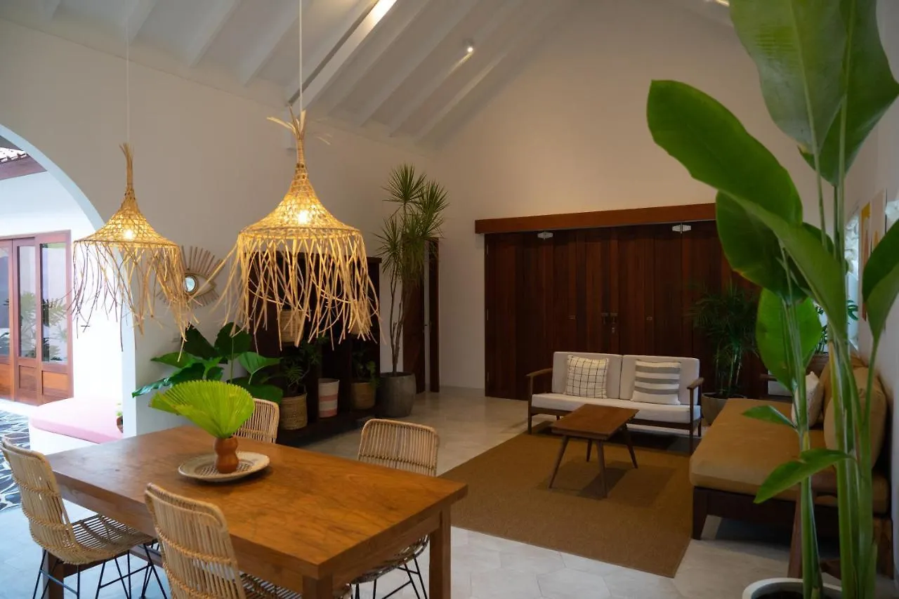 **** Resort Happy Together By Kresna Hospitality Seminyak  Indonesia